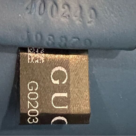 Gucci Blue Suede Dionysus - Picture 7 of 12